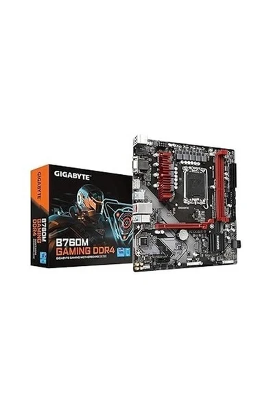 B760M Gaming Ddr4 Gaming Anakart ürün görseli 1