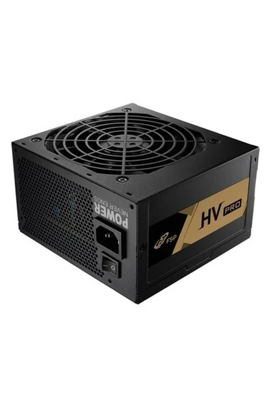 Fsp Performance 650W FSP650-51AAC Power Supply ürün görseli 1