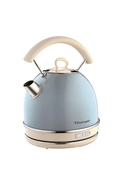 Ariete Vintage Kettle Mavi 1,7 Litre ürün görseli 1
