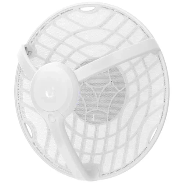 Ubiquiti GigaBeam Uzun Menzilli | airMAX AC 60 GHz/5 GHz Radyo, 1+ Gbps Aktarım Hızı (GBE-LR-US) ürün görseli 1