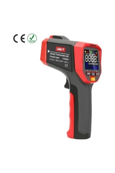 Uni-T UT-303D+ Infrared Çift Lazer Termometre ürün görseli 1