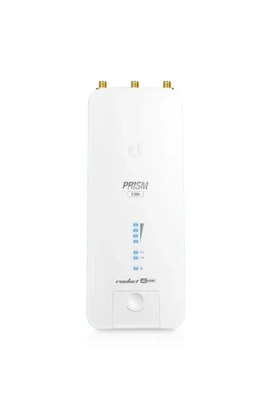 UBNT RP-5AC-GEN2 ROCKET PRISM 5AC 5GHZ 500MBPS PTP/PTMP DIŞ ORTAM ACCESS POINT ürün görseli 1