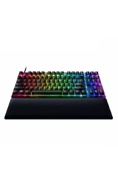 Razer Huntsman V2 Tenkeyless - Clıcky Siyah Klavye ürün görseli 1