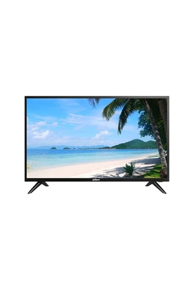 Dahua LM43-F200 43" 60Hz 8ms (HDMI+Vga) FHD LED Monitör ürün görseli 1