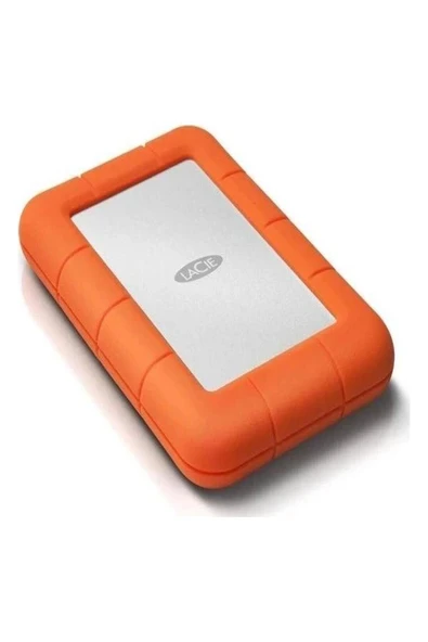 Lacie Rugged Mini External Hard Drive Taşınabilir HDD  Rugged Mini HDD 1 Tb ürün görseli 1