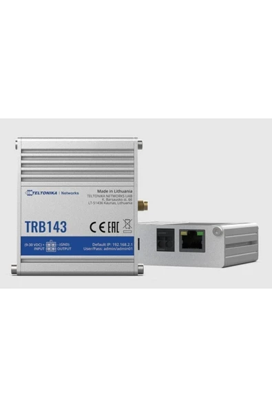 Lte Cat 4 Ethernet Gateway Tdrtr ürün görseli 1