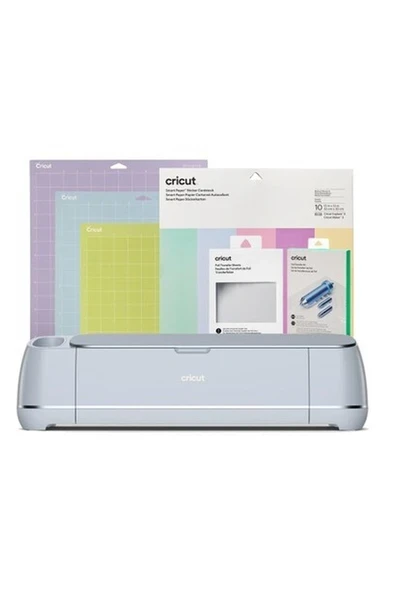Cricut Maker Davetiye Paketi + Aksesuar Seti ürün görseli 1