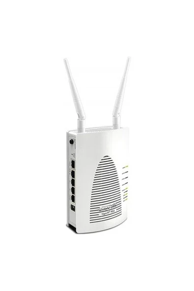 Draytek Vigorap 903 1200MBPS AC1200 Dual Band Mesafe Genişletici Kurumsal Access Point ürün görseli 1