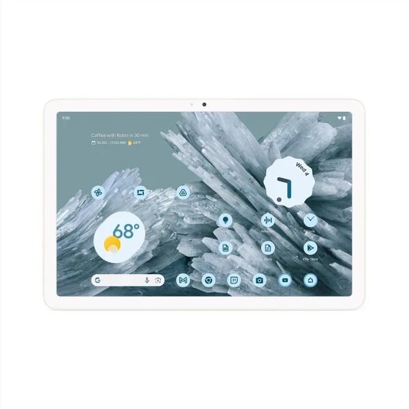 Google Pixel Tablet - 11 İnç Ekranlı ve Ekstra Uzun Pil Ömürlü Android Tablet - Porselen - 8 GB RAM - 128 GB ürün görseli 1