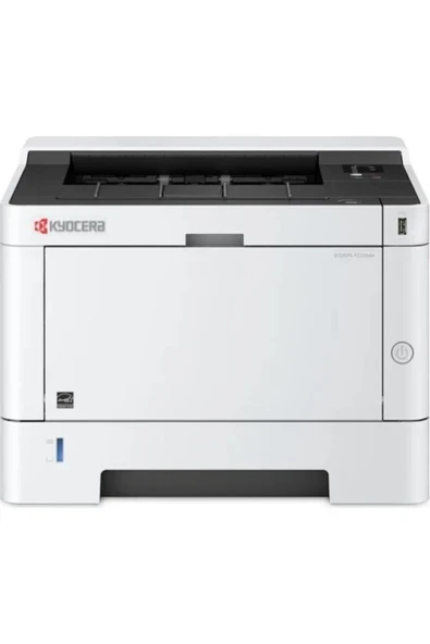 Ecosys P2235dw Siyah Beyaz Kablosuz Network Lazer Yazıcı ürün görseli 1