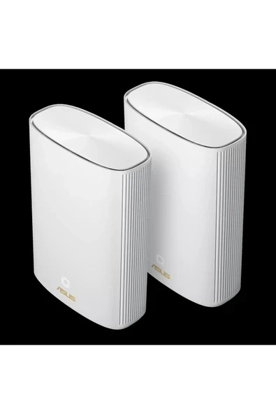 ASUS ZenWiFi XP4 AX1800 WiFi6 Dual-Band Powerline Hybrid Mesh Sistemi (İkili Paket) ürün görseli 1