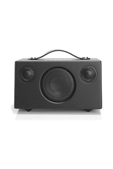 Audio Pro Addon T3+ Siyah Şarjlı Bluetooth Hoparlör ürün görseli 1