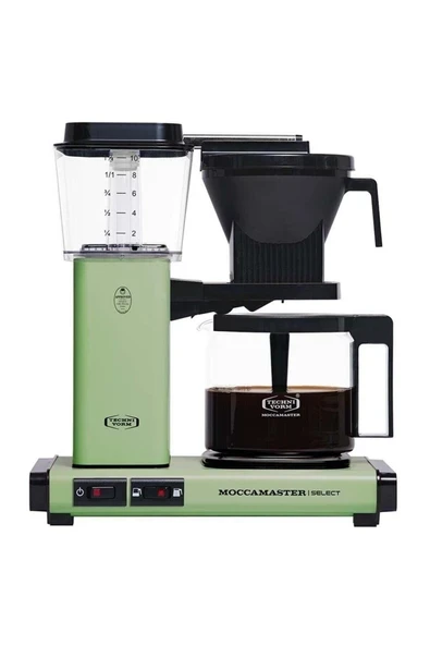 Kbg 741 Select Filtre Kahve Makinası (PASTEL GREEN) ürün görseli 1