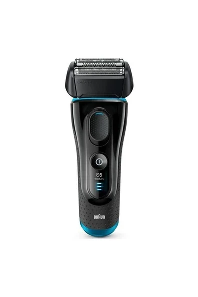 Braun Series 5 5140s Erkek Elektrikli Folyo Tıraş Makinesi, Islak ve Kuru, Şarj Edilebilir ve Kablosuz Tıraş Makinesi ürün görseli 1