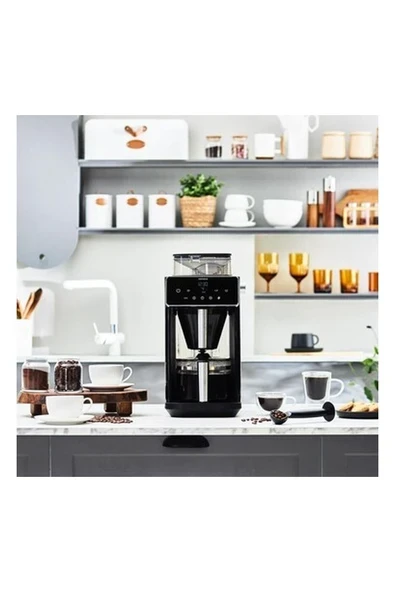 Coffee Artisan 01 Öğütücülü Filtre Kahve Makinesi ürün görseli 1