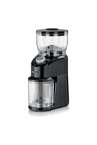 Store Kahve Öğütücü 3023/00 - Grinder Pro Kahve Öğütücü 200 Watt, 200 gr Hazne Kapasitesi, 2 Ila 12 Fincan Arasında Kahve Öğütme Seçimi, 14 Öğütme Seviyesi, Paslanmaz Çelik Konik Öğütücüler ürün görseli 1