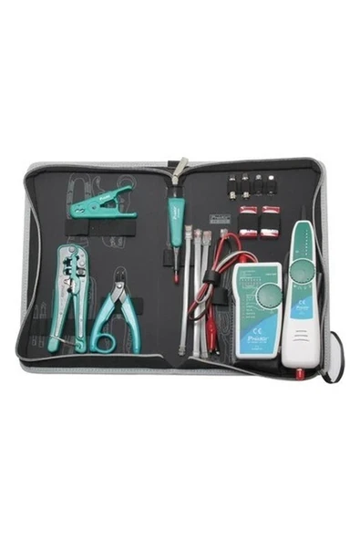 Pro's Kit PK-4015 Pl Kablo Servis Kiti ürün görseli 1