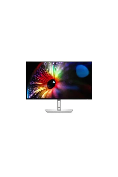 Dell Ultrasharp U2724D 27" 5ms 120Hz Qhd 2560X1440 HDMI Dp Type-C USB Asansör Pivot IPS LED Monitör ürün görseli 1
