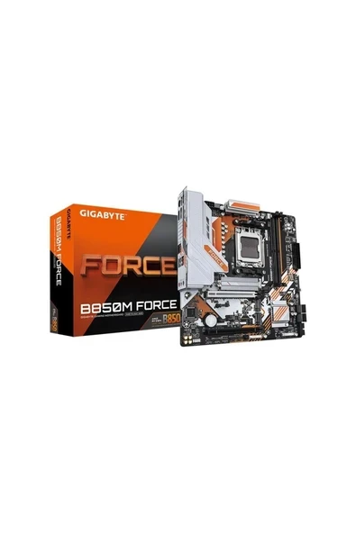 B850M FORCE DDR5
