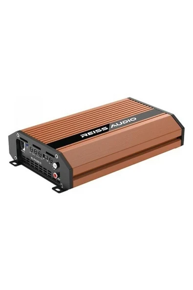 Reiss Audio RS-PX7400.4D 4 Ohm 4X700 Watt 4 Kanal Anfi ürün görseli 1