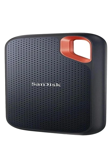 Sandisk Extreme Taşınabilir SSD 500 GB Black ürün görseli 1