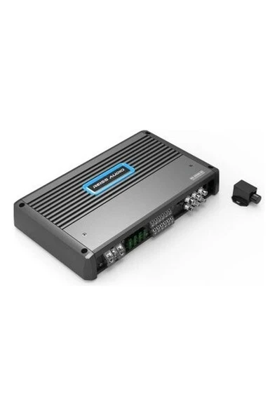 Reiss Audio RS-SD200.6 6 Kanal Amfi ürün görseli 1