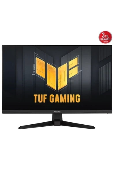 23.8\" IPS TUF GAMING VG249QM1A 1MS 240Hz HDMI-DP GAMING MONİTÖR 1920x1080 ürün görseli 1