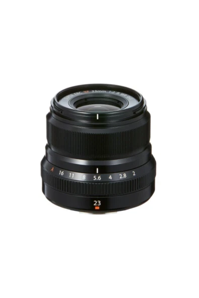 XF23MMF2 R Wr Siyah Lens ( Türkiye Garantili) ürün görseli 1