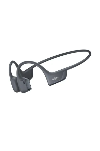 OpenRun Pro 2 Kemik Iletimli Bluetooth Kulaklik Standart Beden - Siyah ürün görseli 1