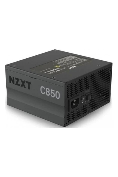 Nzxt PA-8G1BB-EU C850 Gold Semi-Modular Atx Psu ürün görseli 1