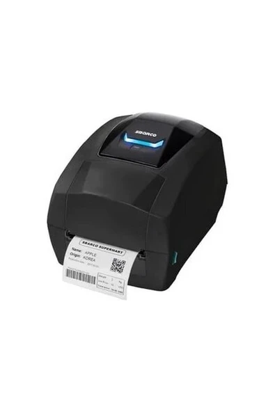 Sbarco T4DE+ Termal Barkod Yazıcı (Usb) Ribonsuz ürün görseli 1