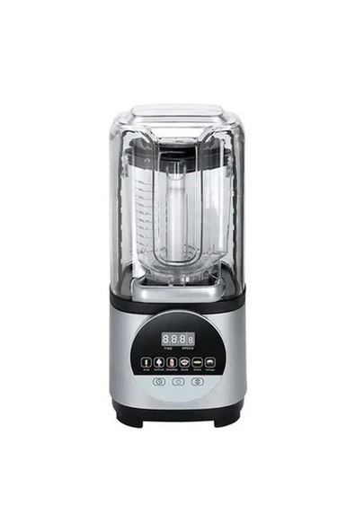 Vosco Profesyonel Gürültü Önleyici Kapaklı Bar Blender 2l 2000 ürün görseli 1