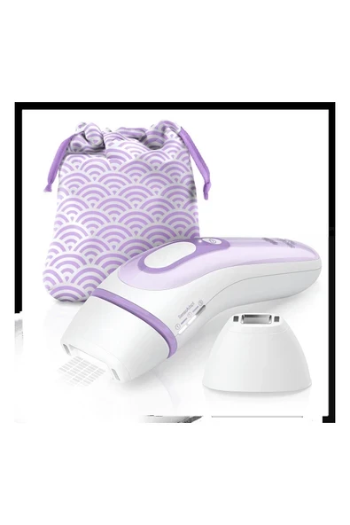 Braun Silk·Expert Pro3 PL3132 Yeni Nesil IPL Tüy Alma Cihazı Ek Hassas Bölge Ataçmanı Kablolu Lazer Epilasyon 300.000 Işık Atımı ürün görseli 1