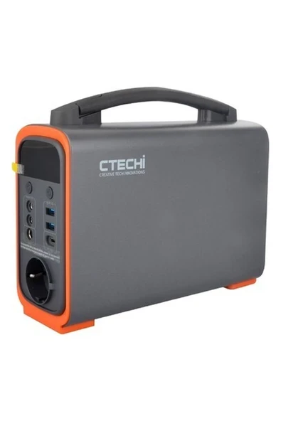 Ctechi - GT200 - 240WH - Taşınabilir Güç Kaynağı ürün görseli 1