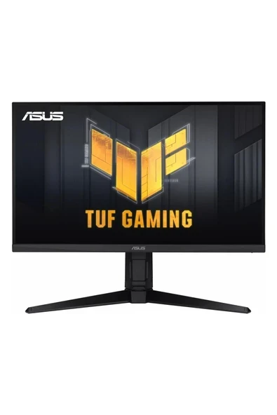 TUF Gaming VG27AQML1A 27\" 260Hz 1Ms HDMI+DP+USB HDR WQHD G-Sync FreeSync IPS Pivot Vesa Monitör ürün görseli 1