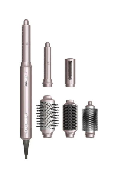 Relux Rms9200p Aeroflex 6in1 Saç Şekillendirici ürün görseli 1