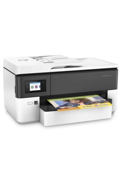 Officejet Pro 7720 Çok Fonksiyonlu Mürekkepli Yazıcı Y0s18a ürün görseli 1