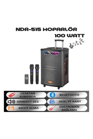 NDR-515 15\ ürün görseli 1