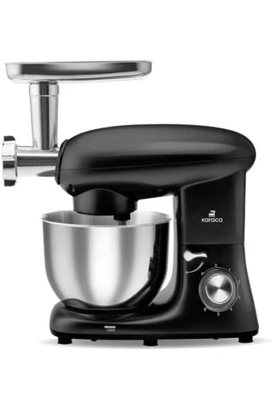 Multichef Stand Mikser Shiny Black ALTINTAS 1147621 ürün görseli 1