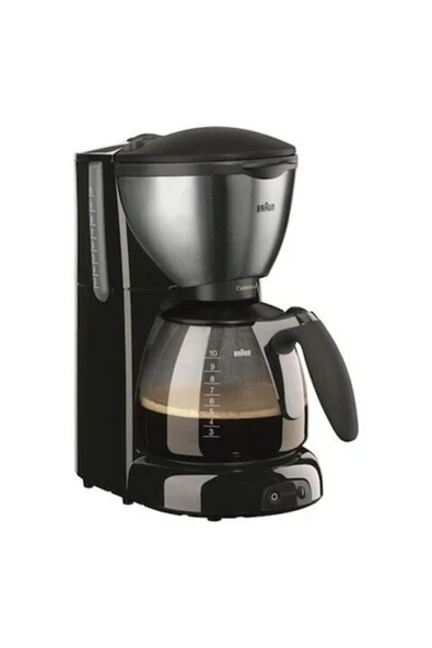 Braun KF570 Cafehouse Pure Filtre Kahve Makinesi ürün görseli 1