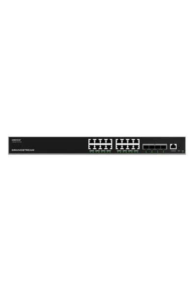 Grandstream GWN7812P Network Switch ürün görseli 1