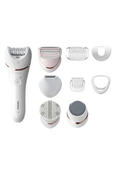 Philips Beauty Epilatör 8000 Serisi - BRE740/14 ürün görseli 1