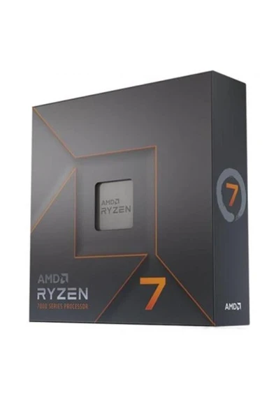 Ryzen 7 7700x 4.5ghz 40mb 105w Am5 Fansız ürün görseli 1