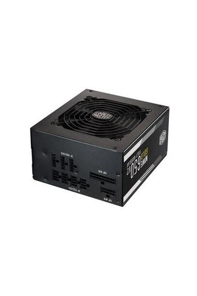 Cooler Master Mwe 650W 80+ Gold V2 2xeps 120MM Fanlı Full Modüler PSU(MPE-6501-AFAAG-EU) ürün görseli 1