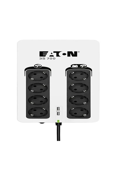 Eaton 3S 700Va (Schuko) (3S700Dın) ürün görseli 1