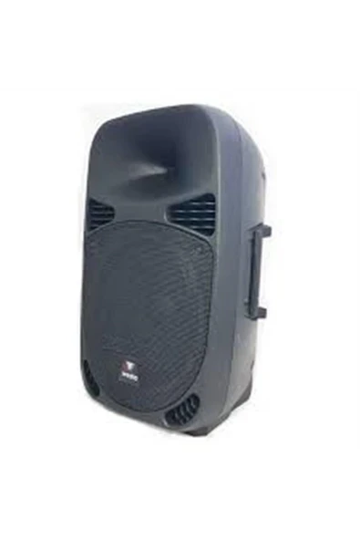 WSA-15A 15'' 2 YOLLU AKTİF KABİN HOPARLÖR ürün görseli 1
