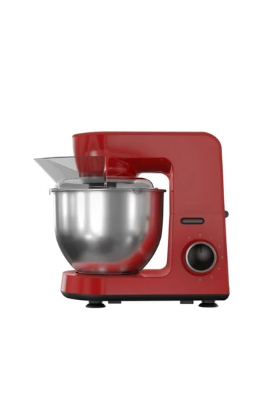 Kırmızı MM 5371 Mutfak Makinesi Resmi Distribütör Garantili 1000 ml ve üzeri Modern C 220 - 240 V 6 ürün görseli 1