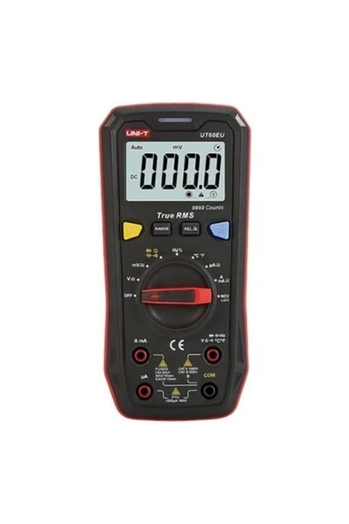 Uni-T UT-60EU True Rms Dijital Multimetre ürün görseli 1