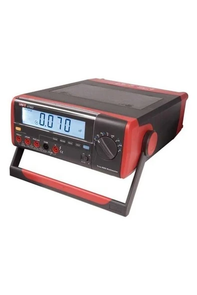 Uni-T Unit UT-803 Masa Tipi Gerçek Rms Multimetre ürün görseli 1