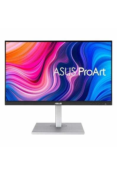 ProArt PA278CV 27\" 75Hz 5Ms HDMI+DP+USB-C WQHD Adaptive-Sync IPS Pivot Vesa Monitör ürün görseli 1